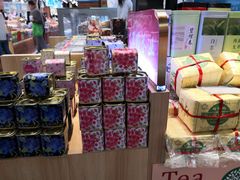 零售区-老城隍庙食品商店(豫园商城店)