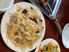 菲力牛肉串-玫瑰红烤羊排(北新桥三条店)