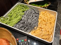 三色面-一哥澳门豆捞·澳门风打边炉(高德置地店)