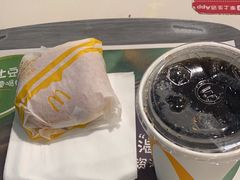 -麦当劳(轻轨曹杨路店)