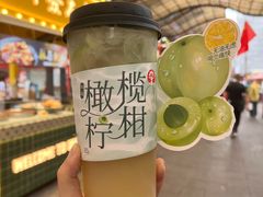 -霸王茶姬(南强街店)