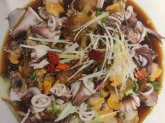 -添福来墨鱼饺子 · 海鲜东北菜(大连星海·黄浦路店)