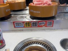 -龍歌自助小火锅(芝罘万达店)