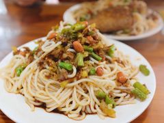 凉拌粉干-老胖子凉拌粉干(安居总店)