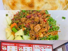 -吴满满油泼面(北方风味园店)