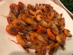 油爆河虾-翠亭酒家(山西南路店)
