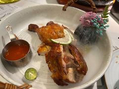 青柠脆皮鸡-相遇·鲜炒黄牛肉(丹阳吾悦广场店)