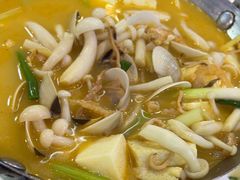 -东江海鲜大排档·潮汕菜·砂锅粥