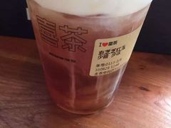 -喜茶(广州番禺奥园广场店)