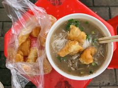 鱼汤糊粉-汪记鲜鱼糊汤粉(沈阳路总店)