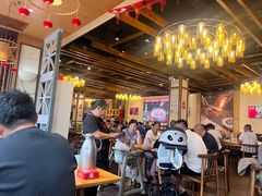 -张烤鸭·川菜·非遗冒烤鸭(青石桥店)
