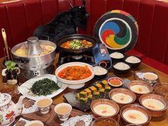 -敏珠拉姆藏餐·南京厨房(富春江东街店)