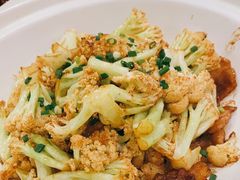虾酱有机花菜-顺风海鲜港(金玉兰店)