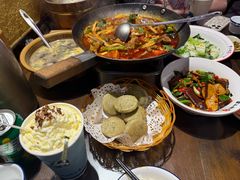 -富正毅三下锅·湘西韵味(天门山索道店)
