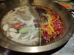 -小龙坎老火锅(华飞店)