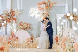 -上海万豪虹桥大酒店·宴会厅