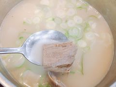 -神仙雪浓汤(明洞店)