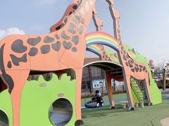 -季高兔窝窝亲子园(上海薰衣草公园店)