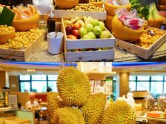 -咖啡苑自助餐厅·中国大饭店