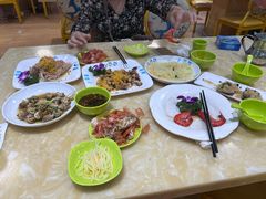 -小海豚•老字号海鲜餐厅(天涯店)