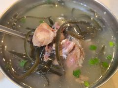 海带鸡汤-海汇源老烧麦店(东大街总店)