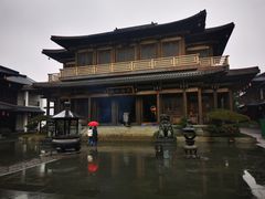 -香积寺