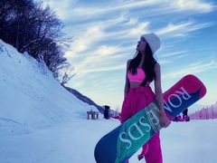 -鳌山滑雪度假区