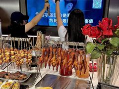 -记忆串城·东北烧烤·小龙虾·大型团建(南油店)