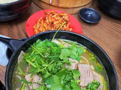 咖喱牛肉面-万寿斋(山阴路店)