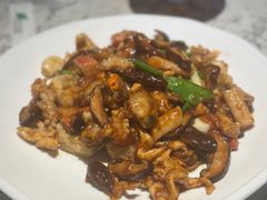 -悦海·家宴·冰花皮皮虾大锅贴(宝龙店)