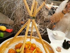 -广州文华东方酒店·江-由辉师傅主理