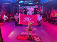 -大焱搏击·泰拳·拳击俱乐部(大柏树店)