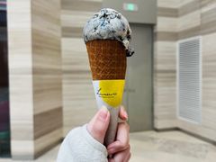 黑芝麻-LUNEURS月乐诗·法式冰淇淋(北外滩来福士广场店)