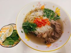 越南牛肉粉-玩味工厂·东南亚特色餐厅(太古里店)