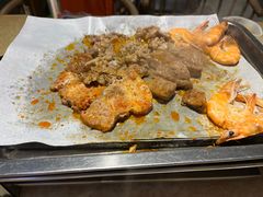 -玫瑰花园自助烤肉(顺义鑫海韵通店)