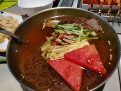 朝鲜族冷面-丰茂烤串(钦州北路店)