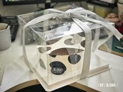 牛乳蛋糕-爱上花开·蛋糕·安佳动物奶油轻奢私人定制(凯德店)