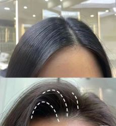 点击看大图 -MORI HAIR SALON日式美发沙龙
