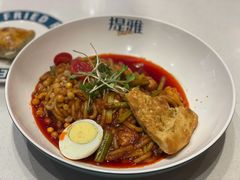 新疆鸡肉炒米粉-提雅新疆炒米粉(青岛万象城店)