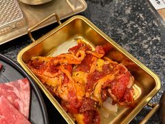 -九田家黑牛烤肉料理(太阳城店)