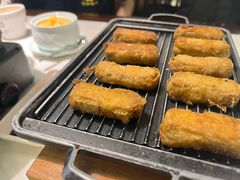 徽式毛豆腐-徽韵人家·传承正宗徽菜(牡丹园店)