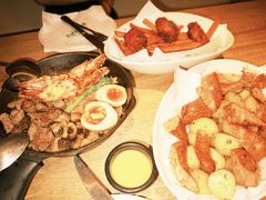 -翠贝卡&Mama Kelly Brunch Coffee(河西店)