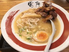 -雷门拉面·现熬骨汤(凯德来福士店)