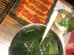 -西塔老太太泥炉烤肉(万柳华联店)