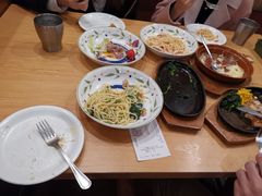 -萨莉亚意式餐厅(浦江万达广场店)