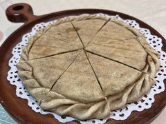 牛肉饼-敏珠拉姆藏餐·南京厨房(富春江东街店)