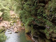 -碧峰峡风景区