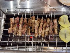 -小寒羊烧烤(凯瑞时代大厦店)