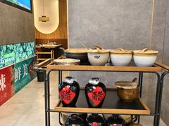 -椰子湾·海南火锅·糟粕醋·椰子鸡(正大广场店)