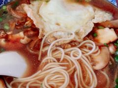 -沪西老弄堂面馆(定西路店)